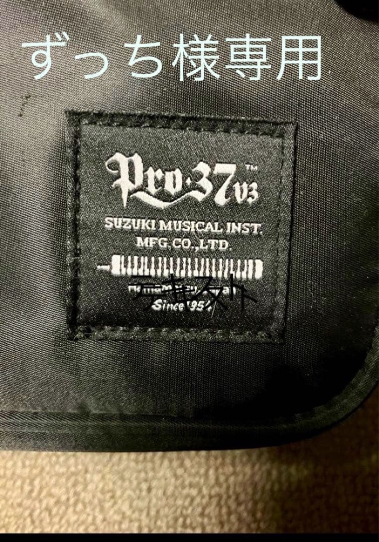 【ずっち　中古美品】鍵盤ハーモニカ　スズキ　メロディオン　Pro37v3 楽天市場】☆メロディオン スズキ PRO-37V3 【メロディオン上級機種