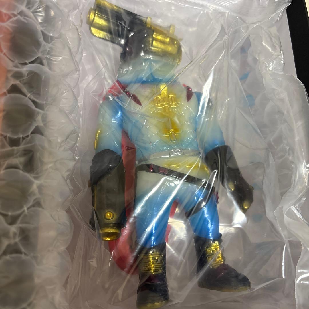 アメコミ Whispertown BLUNDERBUSS GID