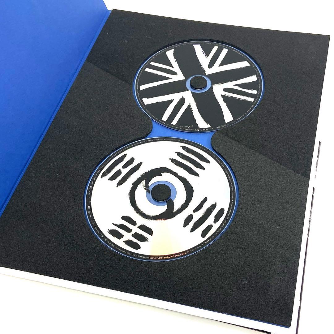 BIGBANG/1ST DOCUMENTARY DVD EXTRA ORDIN… - メルカリ