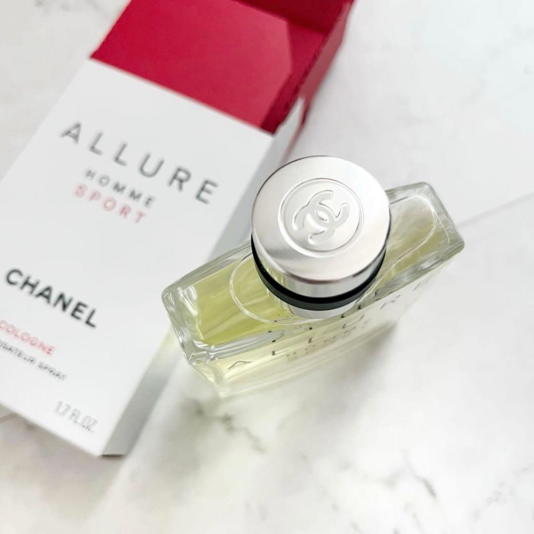 CHANEL ALLURE HOMME SPORT コロン 1.7FL OZ