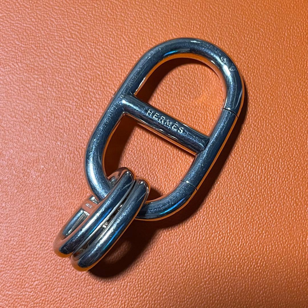 エルメス ヴィンテージ キーリング - メルカリ