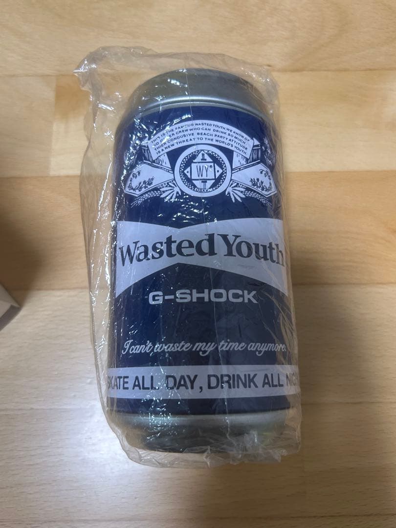 G-SHOCK × Wasted Youth コラボ 生産終了 時計 Y0920