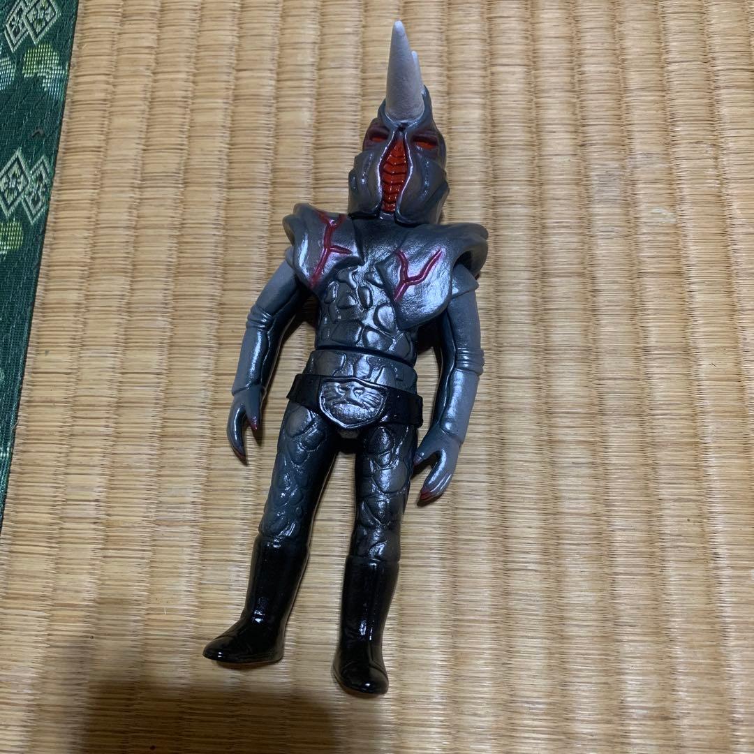 サイギャング　ソフビ　メデイコムトイ MEDICOM TOY - サイギャング（新色）＆ ミニサイギャング（ミニソフビ