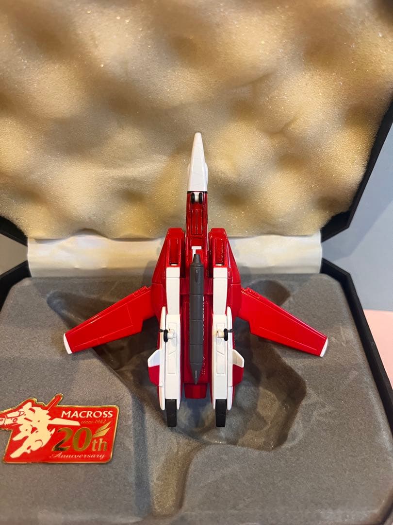 マクロス20th ミリア・ファリーナ・ジーナス機 マクシミリアン