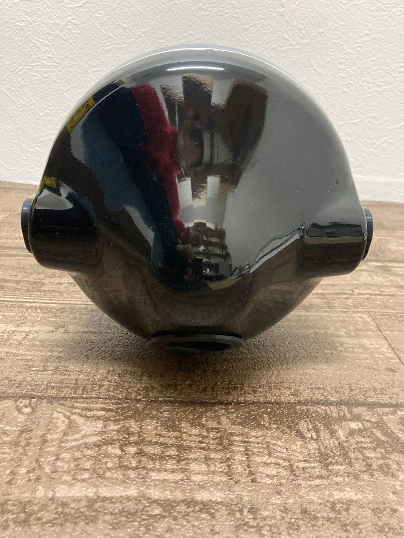 Z400FXシビエタイプライト200パイライトイエロ-レンズ/黒ケ−ス - メルカリ