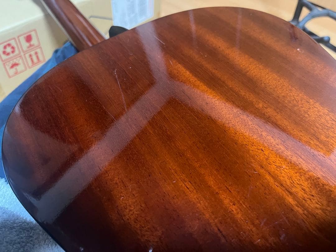 最終 K.yairi ALVALEZ G1-F エレアコ B-25風 - メルカリ