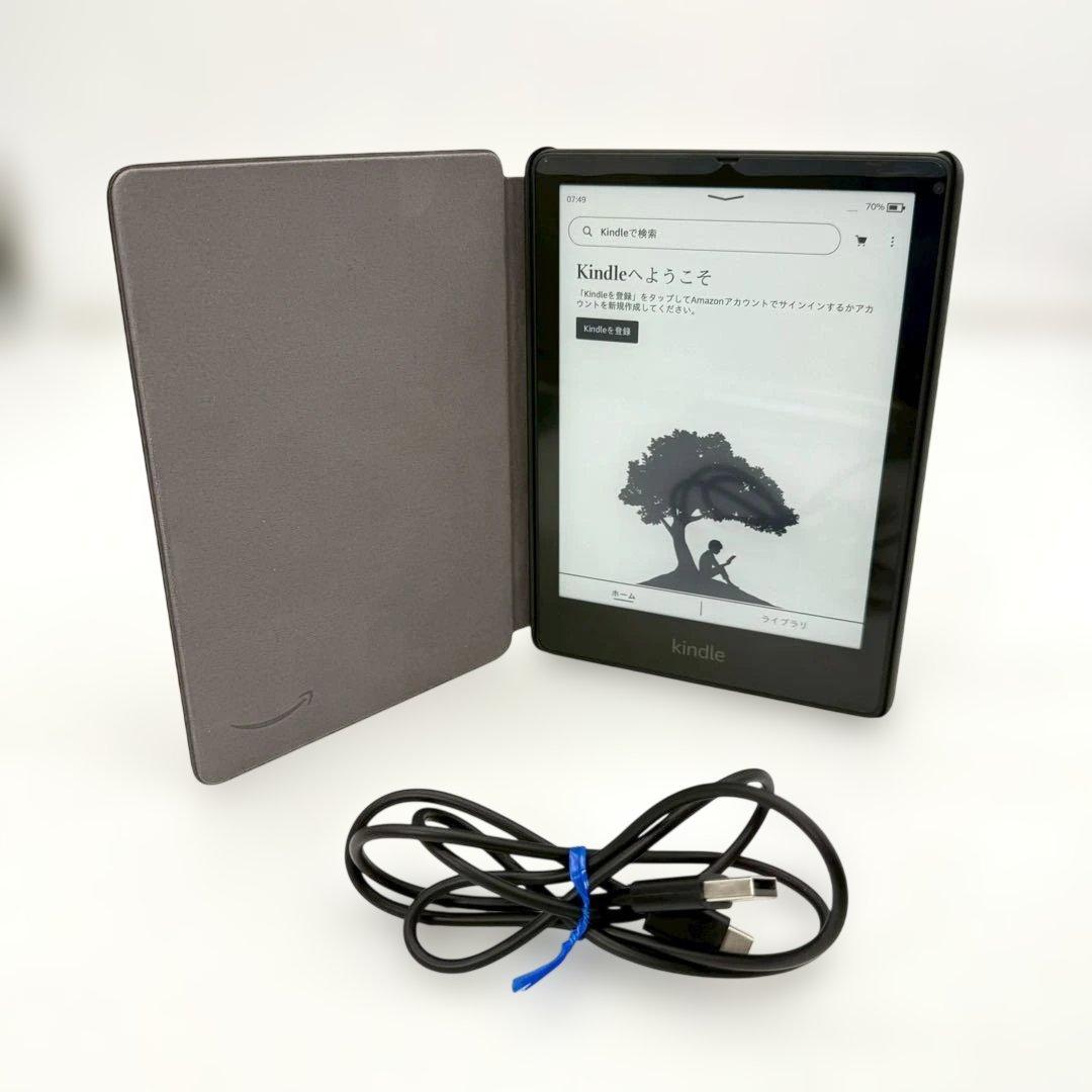 Kindle PaperWhite M2L4EN 第11世代 32GB Kindle PaperWhite M2L4EN 第11世代 32GB - メルカリ