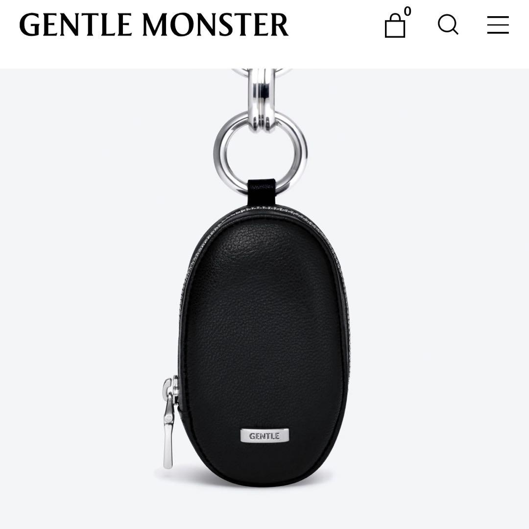 完売品】GENTLE MONSTER 韓国限定カラー 折りたたみサングラス - メルカリ