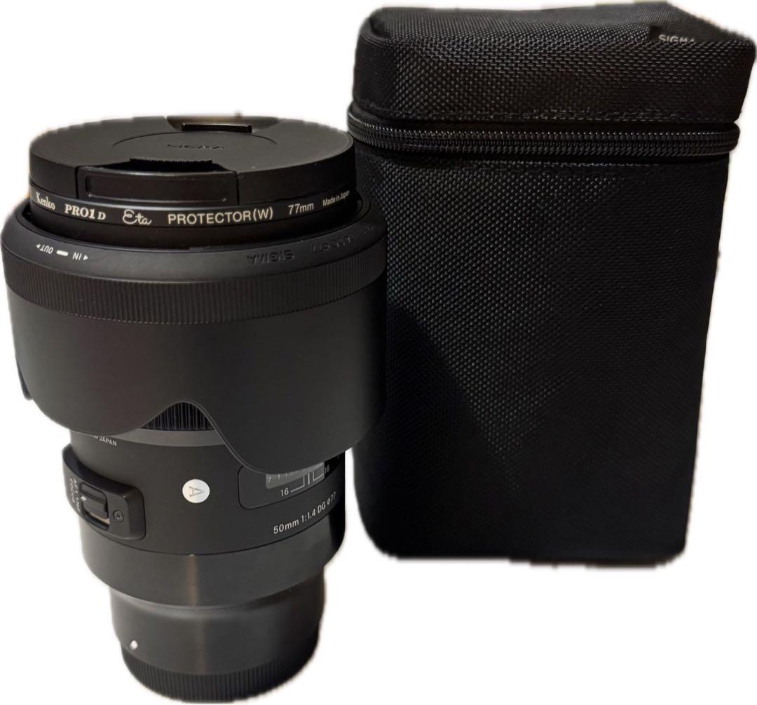 SIGMA 50mm F1.4 DG DN Art Sony Eマウント用 SIGMA 50mm F1.4 DG DN｜Art レビュー × 鹿野貴司｜高性能・高速AF