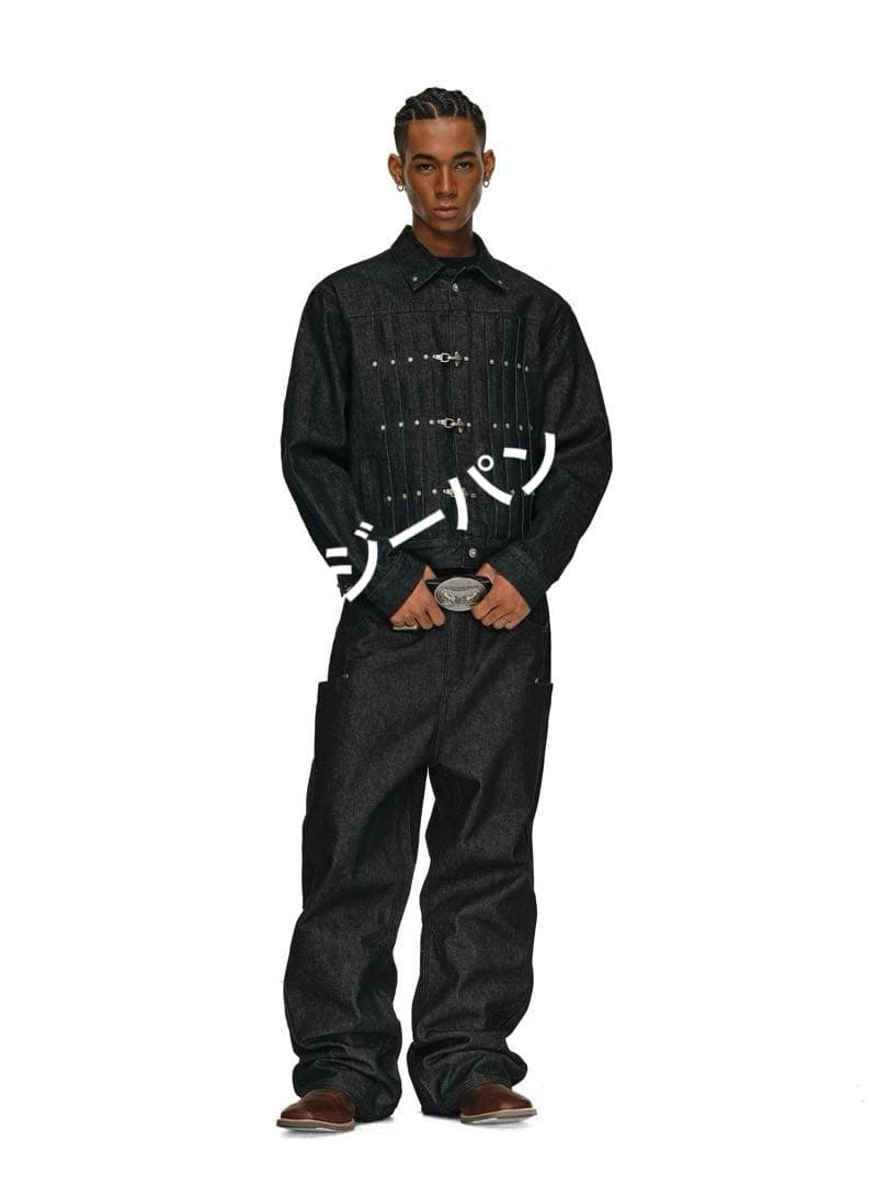 ANTIDOTE ファイアーマンジャケット y2k opium noremid - メルカリ