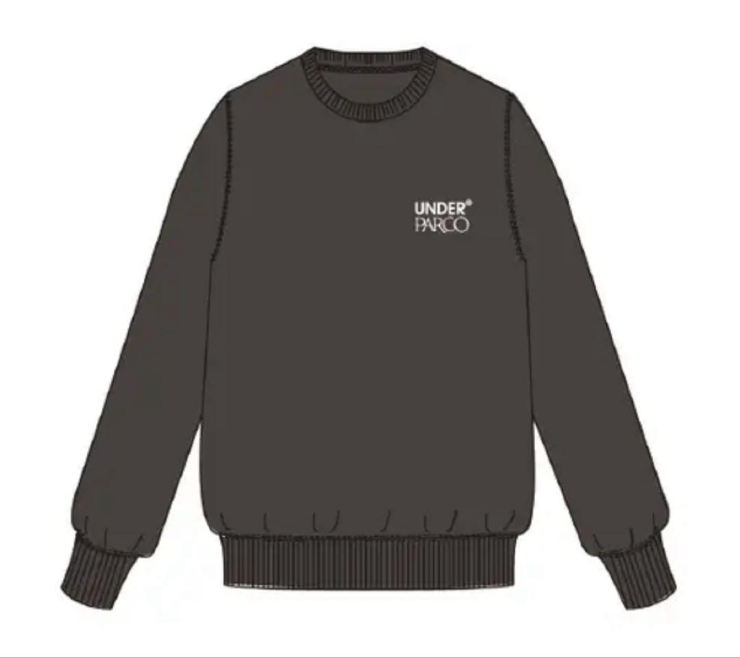 UNDER R スウェット PARCO渋谷 POPUPストア限定版 ロンハーマン - メルカリ