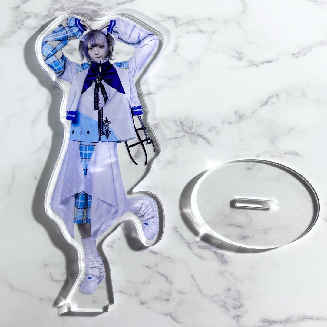 らぶしっく はやて アクスタ お披露目 - メルカリ