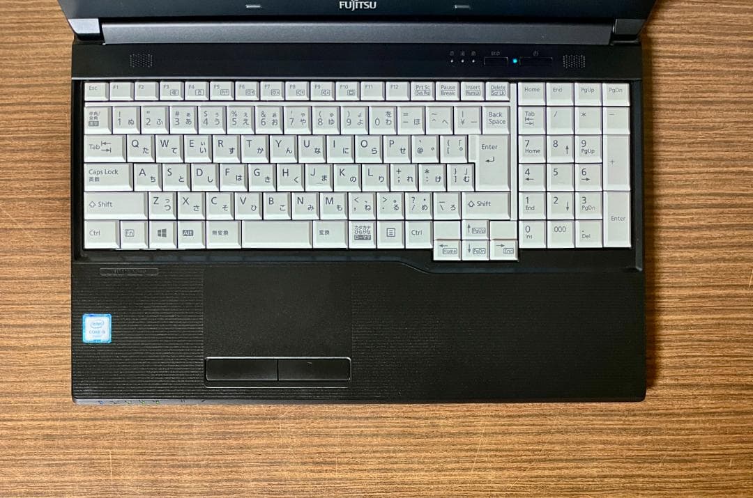 DVD、お手頃価格、富士通 LIFEBOOK A576、16GB、500GB