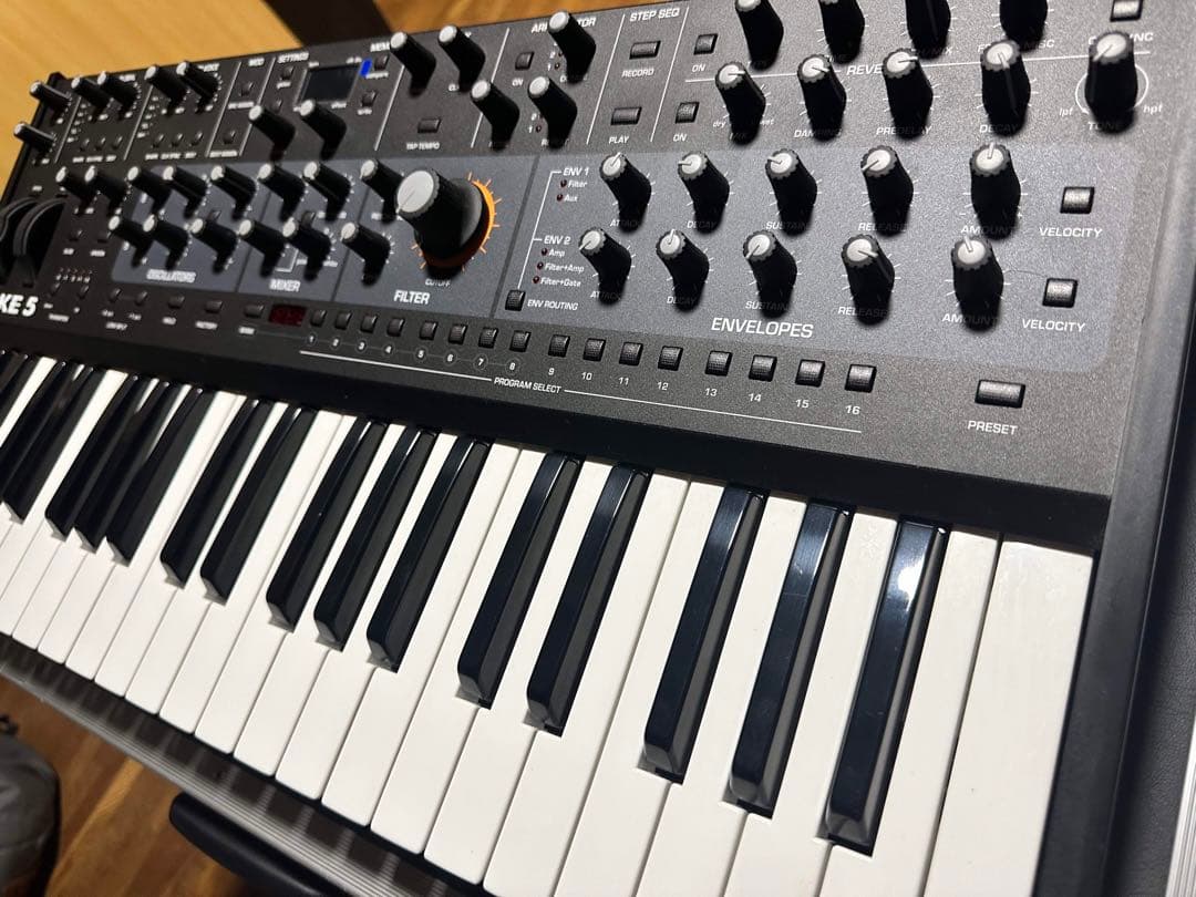 SEQUENTIAL Take 5 V2.0 インストール済み ハードケース付 - メルカリ