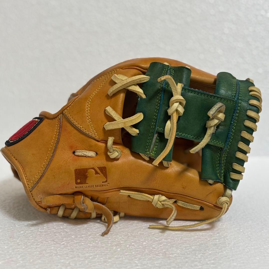 ウィルソン グローブ 内野 硬式対応加工品 大学リーグ対応 オーダー