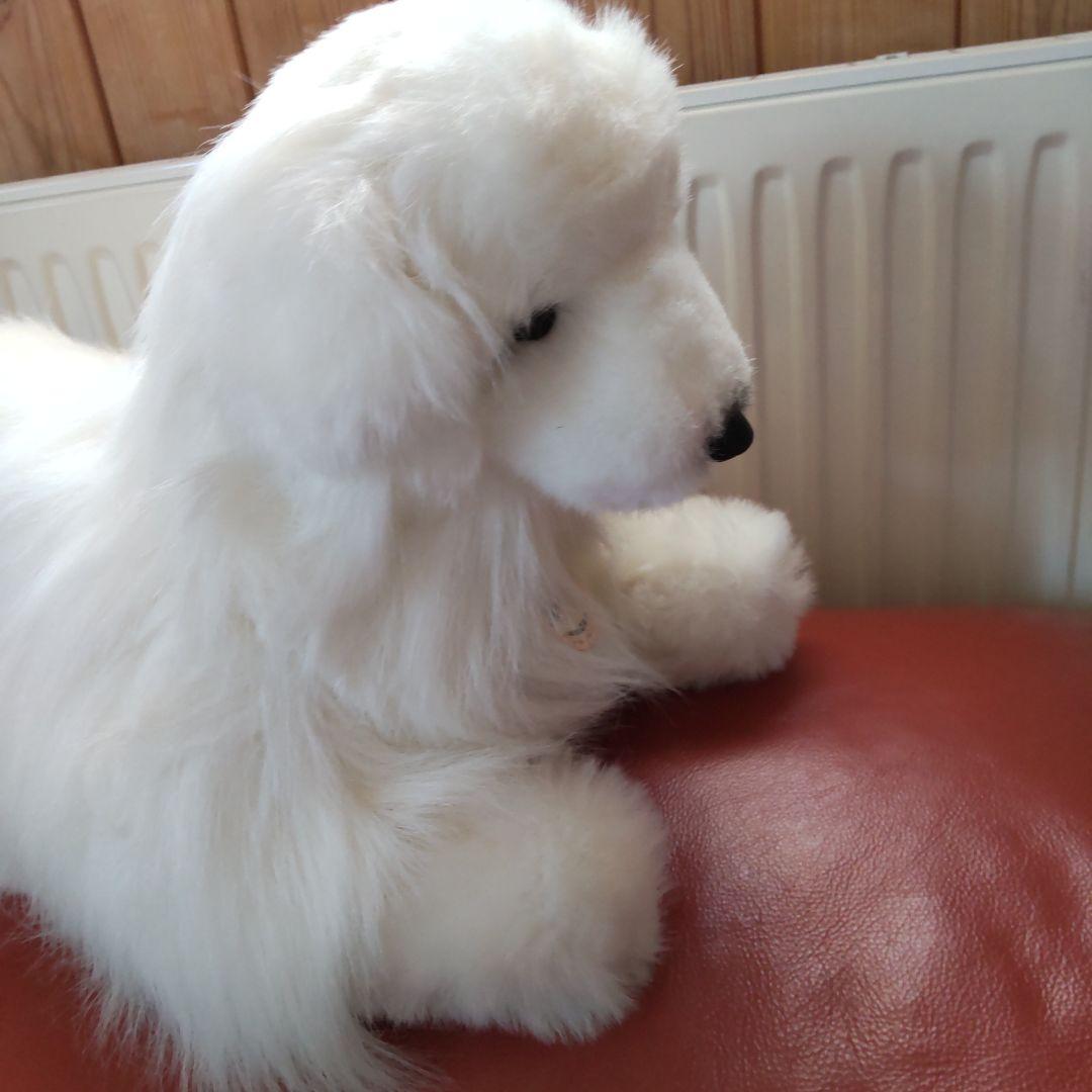 kei 様 三英 グレートピレニーズ レトロ 日本製アクリル70センチ