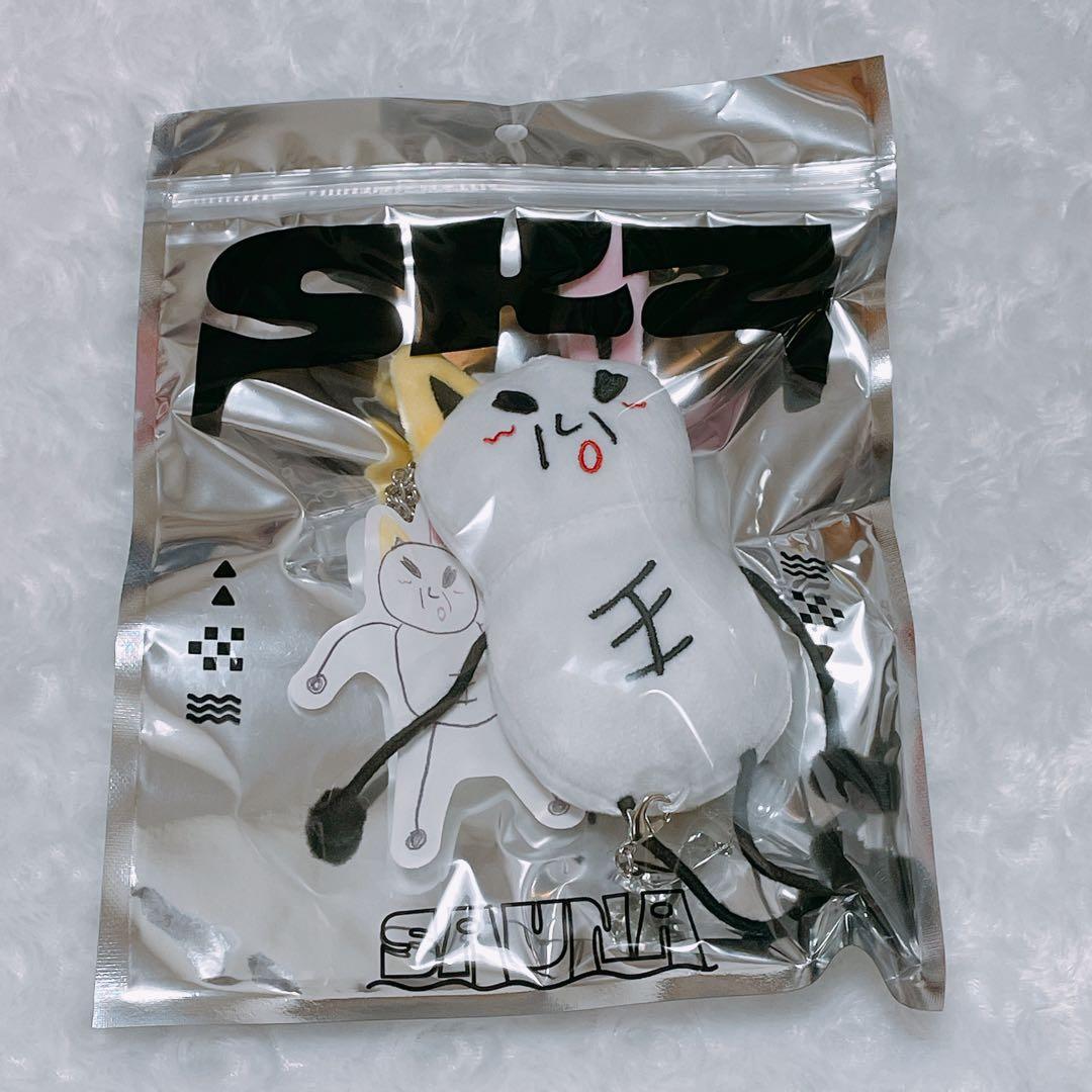 JYP ポップアップ スキズ サウナ メンプロ バッグチャーム リノ - メルカリ