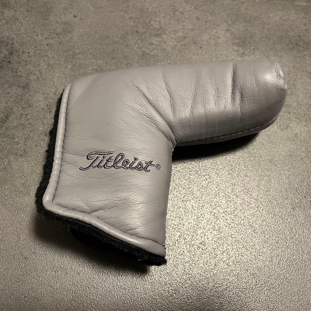 超美品！スコッティキャメロン プロプラチナム純正パターカバー