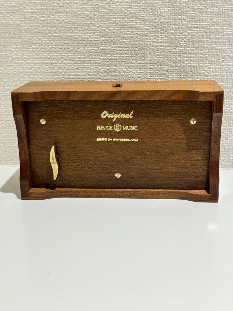 リュージュ72弁ヘンデル 水辺の音楽 アラホーンパイプ メヌエット 王宮