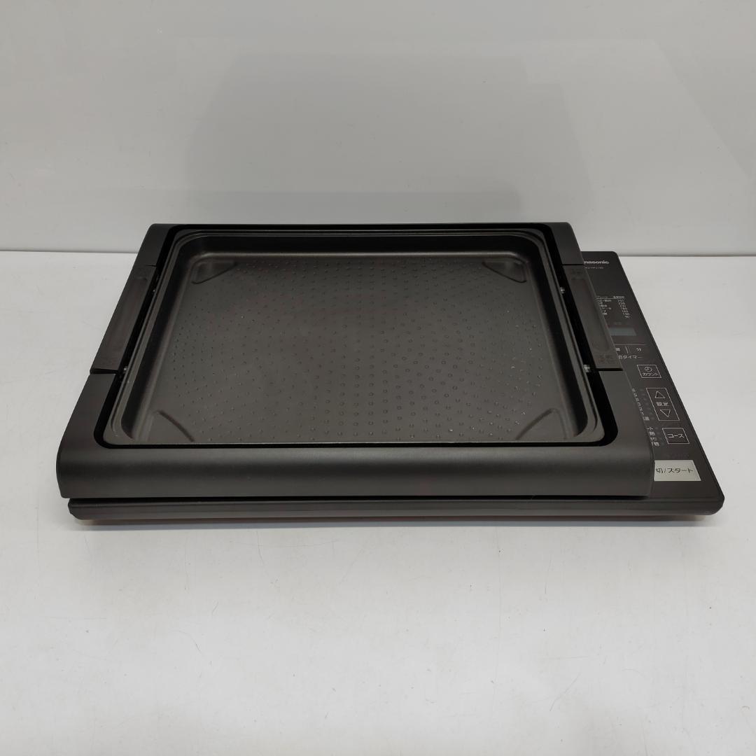動作品 Panasonic KZ-HP2100 IHホットプレート m1376 - メルカリ