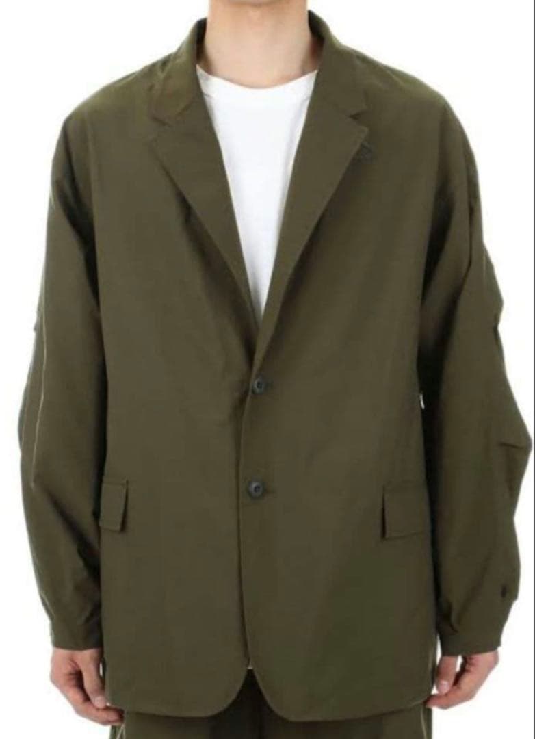 ミ*ゥ様 ダイワピア39 TECH BUSH 2B JACKET M ブラウンカ DAIWA PIER39 (ダイワピア39) TECH BUSH 2B JACKET / テックブッシュ2B