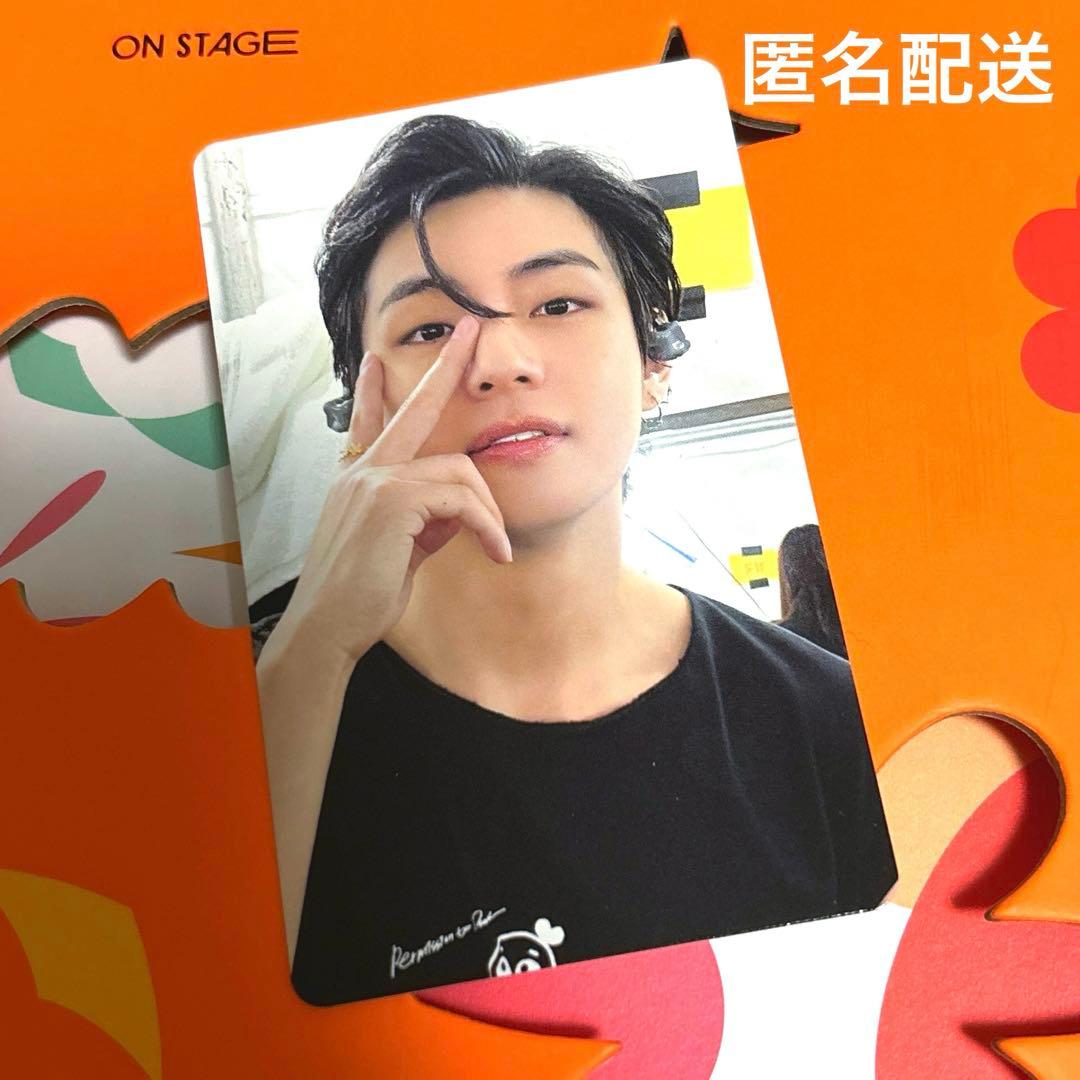 BTS PTD ON STAGE in THE US トレカ テヒョン V - メルカリ