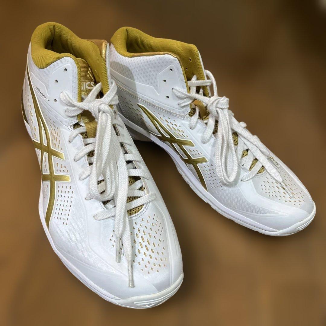 asics ゲルバーストGELBURST TBF22F 29cm アシックス(asics) バスケットシューズ ゲルバースト28 GELBURST 28