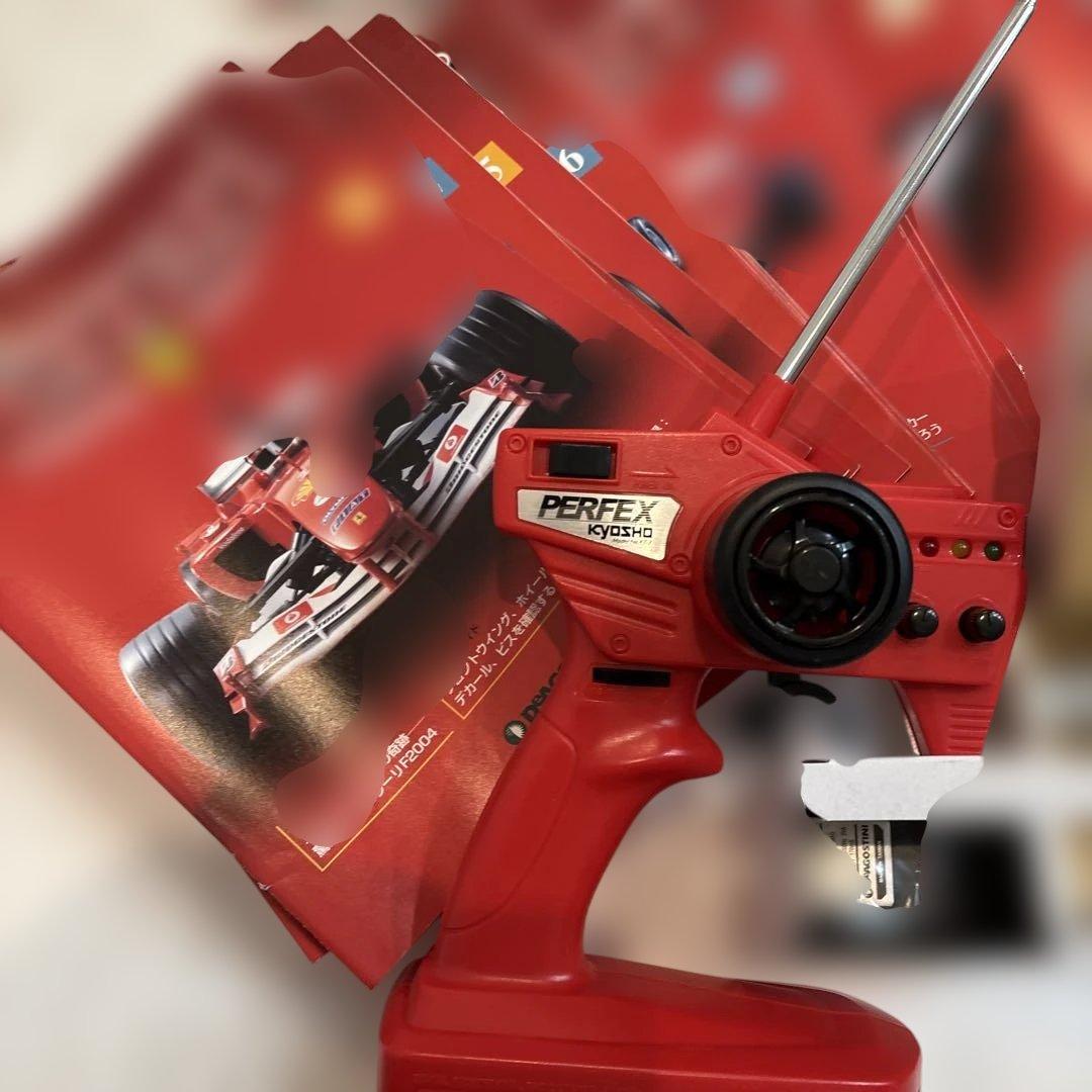 Kyosho Ferrari F1 ラジコンキット