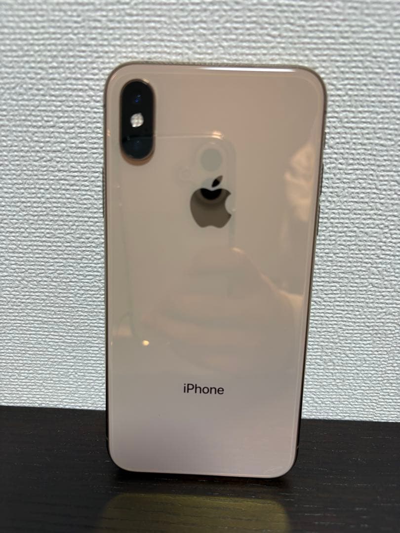 【値下げ】Apple iPhone XS ピンクゴールド本体 64GB 6109yVrAn2L._AC_UF350,