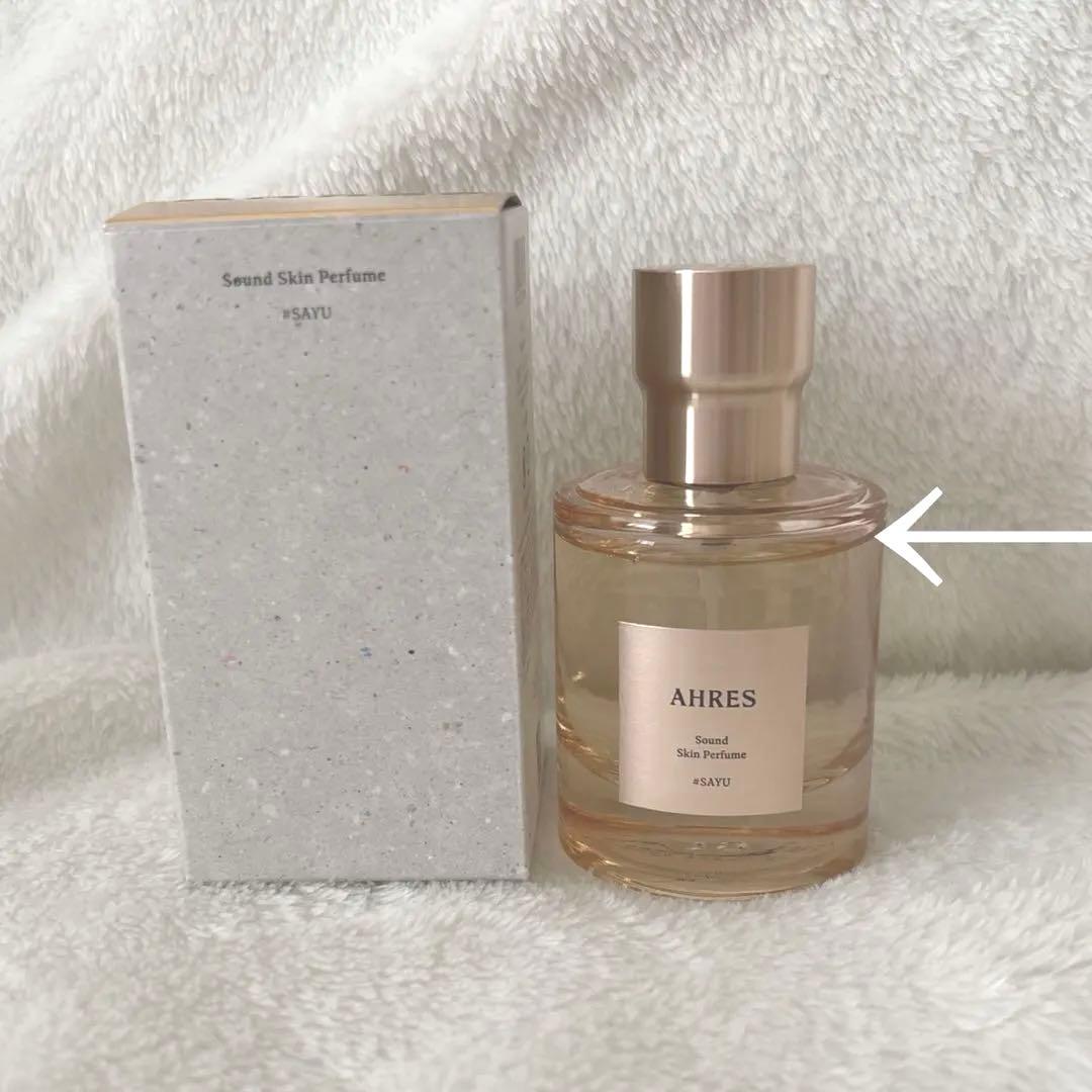 AHRES Sound Skin Perfume SAYU 白湯 50ml - メルカリ