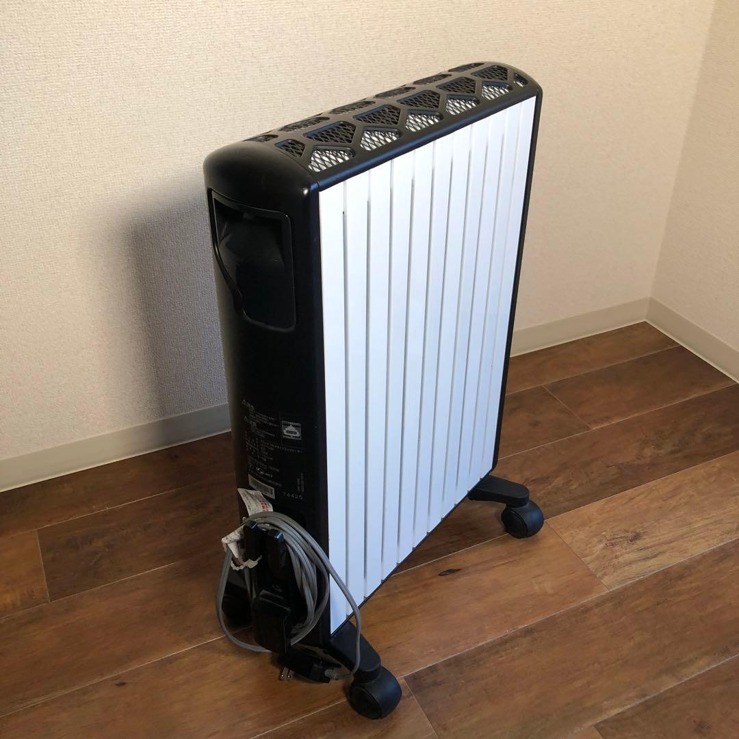 デロンギ マルチダイナミックヒーター MDH15-BK 10畳〜13畳用.Amazon