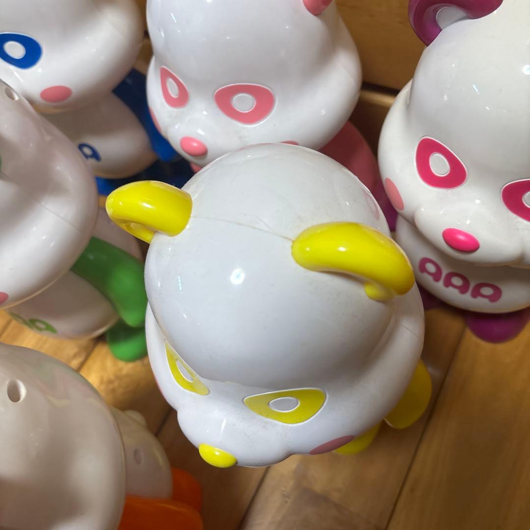 え〜ぱんだ フィギュア6体セット