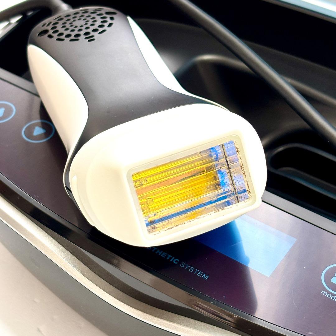 ケノン V8.6J スーパープレミアム2カートリッジ 脱毛器 KE-NON