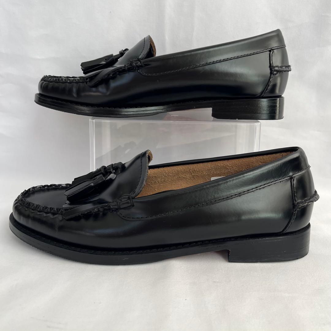 G.H.BASS ジーエイチバス ローファー フリンジ タッセル 23.5㎝