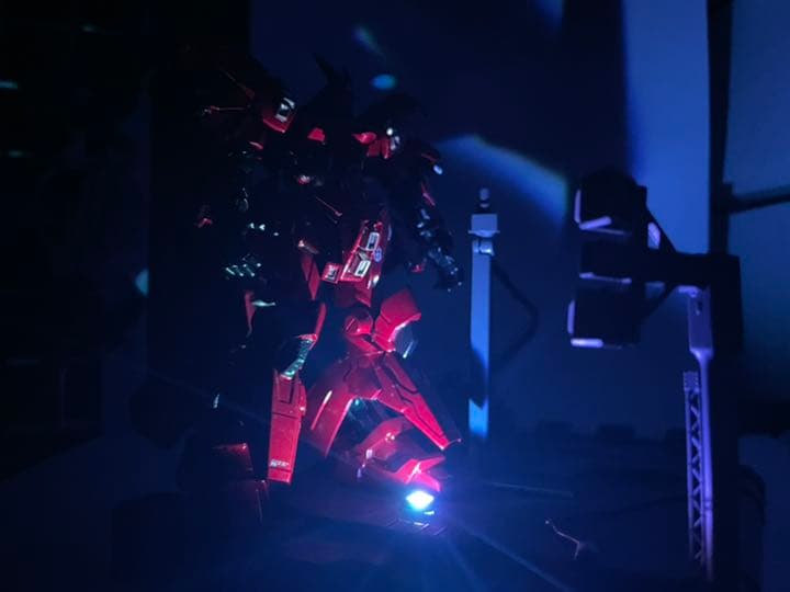 サザビー出ます サザビー発進 ジオラマ - メルカリ