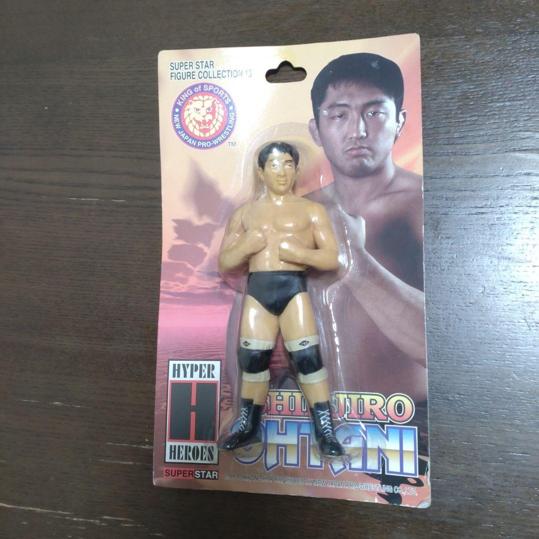 フィギュア 新日本プロレス 8点セット - メルカリ