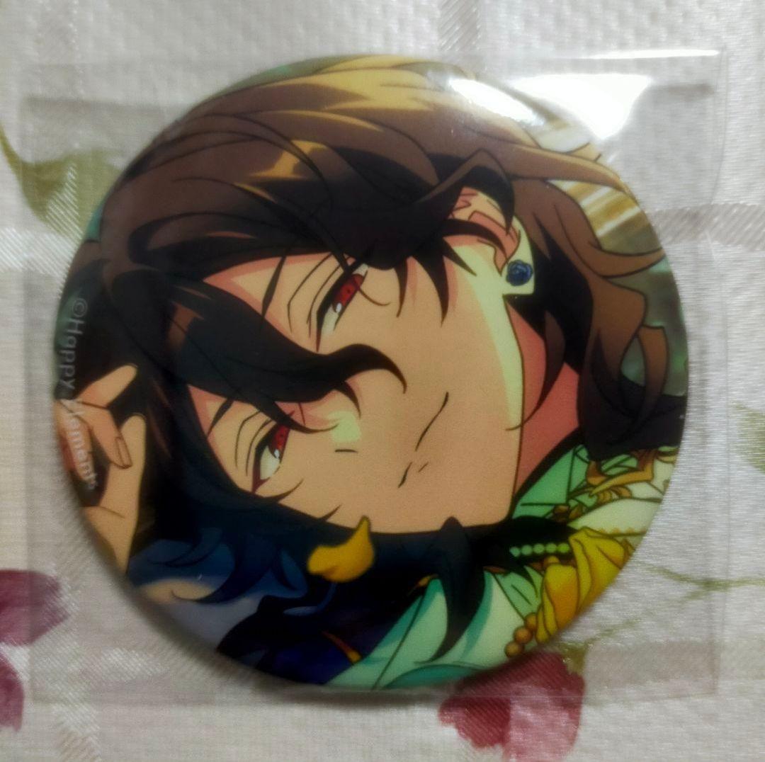 あんスタ テーマスカウト 2024 SPRING 朔間零 缶バッジ - メルカリ