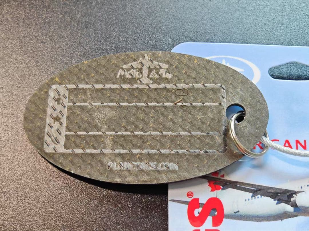 エア・カナダ Planetags A320-211 C-FTJ - メルカリ