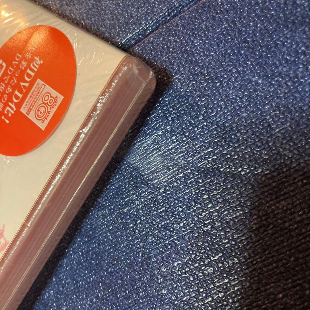 高橋由美子 .Sweet Dressing DVD 新品未開封　シュリンク破れ