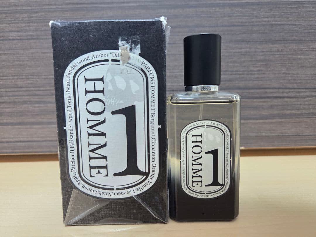 ドラマティックパルファム オム 1 50ml Amazon | ドラマティックパルファム オム 1 50ml | Dramatic Parfams