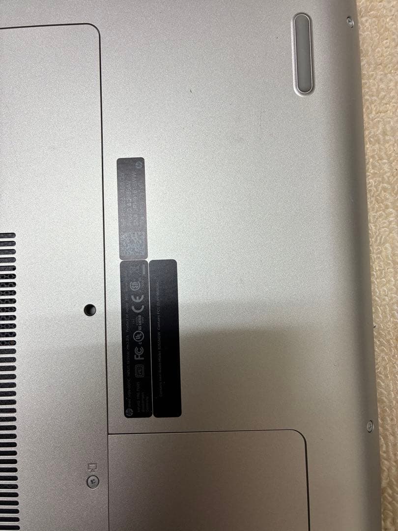 ノートPC 4台 まとめ売り / MacBook×2 Lenovo HP / ジ - メルカリ