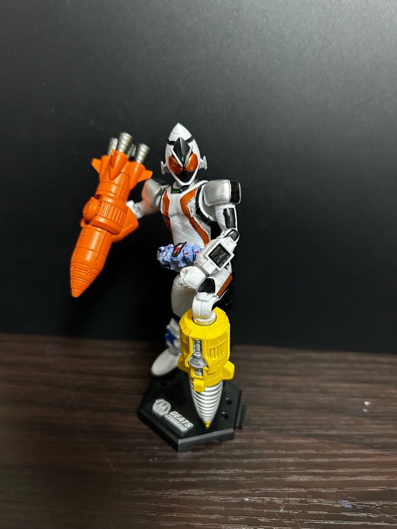 SO-DO CHRONICLE フォーゼ モジュール 全セット 装動 - メルカリ