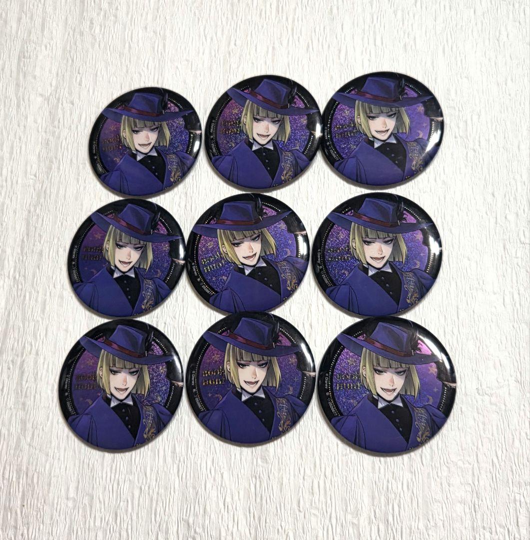 ツイステ ルーク 缶バッジ 9個 痛バ - メルカリ