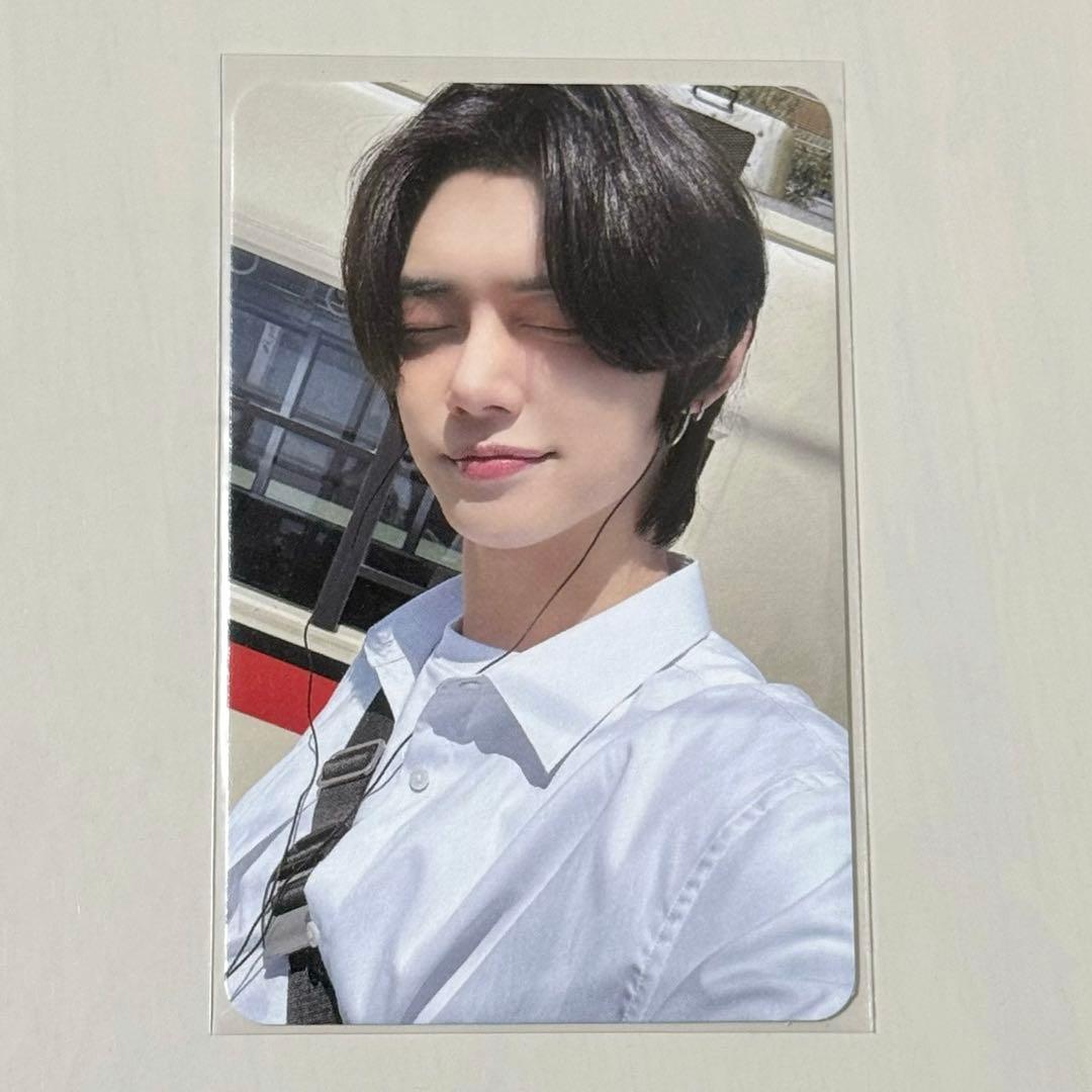 TXT シーグリ youth トレカ ヨンジュン - メルカリ