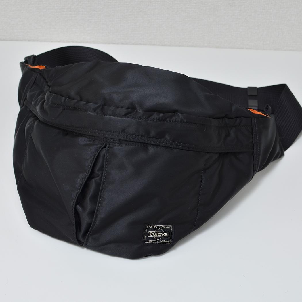 ポーター　タンカー　ウエストバッグ TANKER(タンカー) HIP BAG | 吉田カバンホームページ | YOSHIDA & Co.
