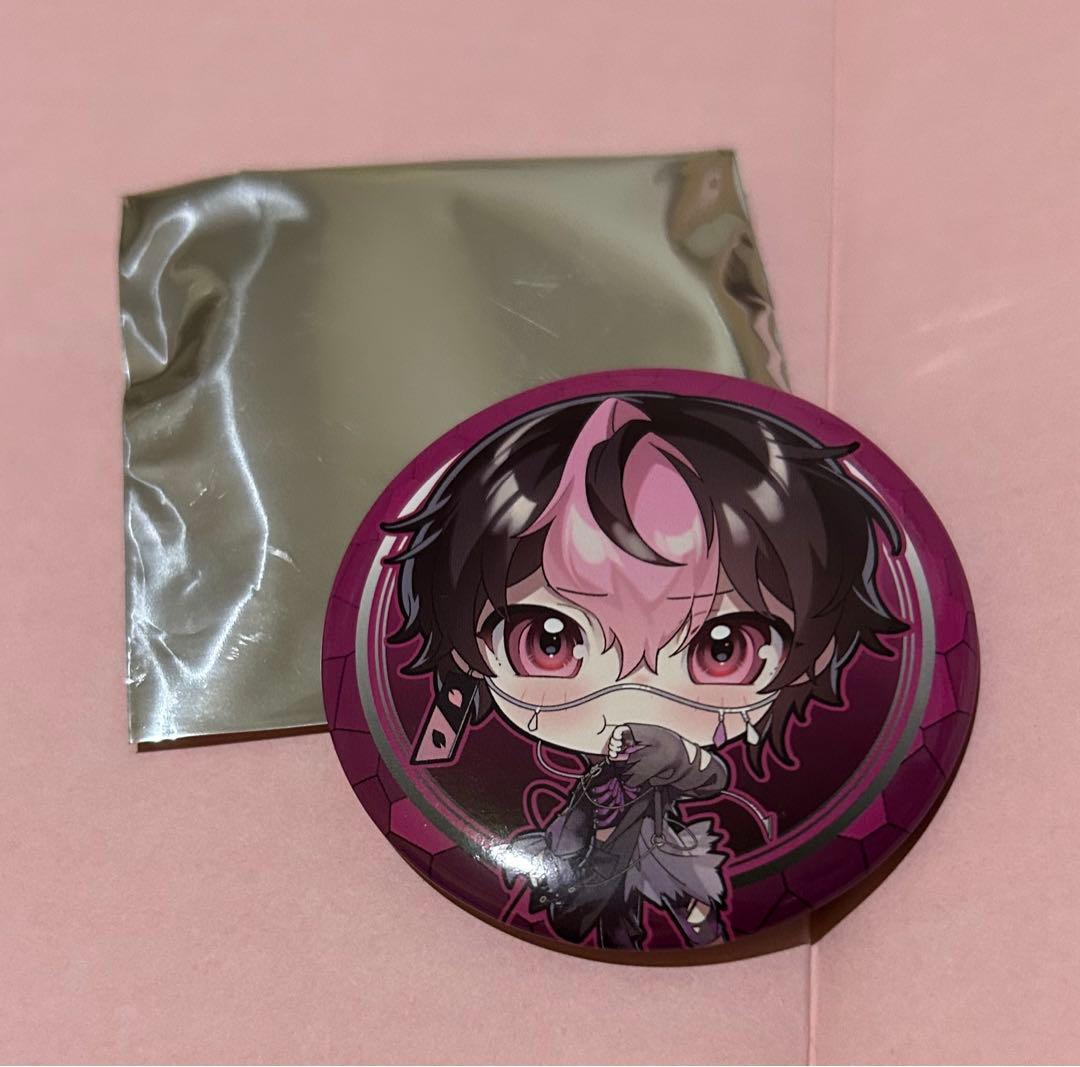 シクフォニ 第9弾 缶バッジ LAN Sledgehammer スレハン SD - メルカリ