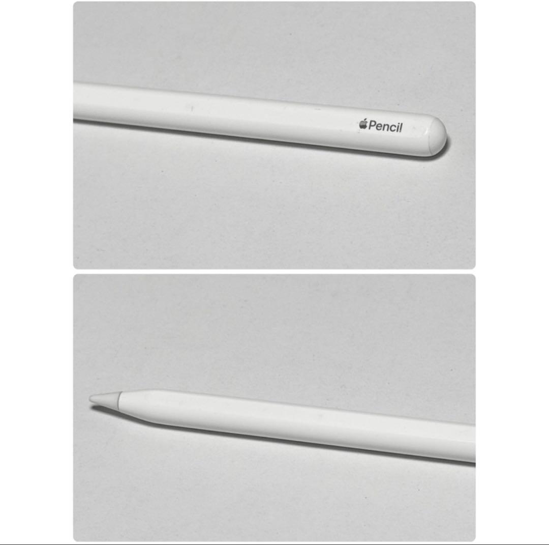 Apple Pencil (第2世代) ホワイト - メルカリ