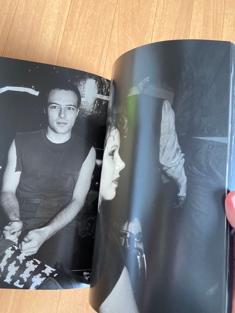 THE BEAUTIFUL & THE DAMNED 写真集 Ann Summa