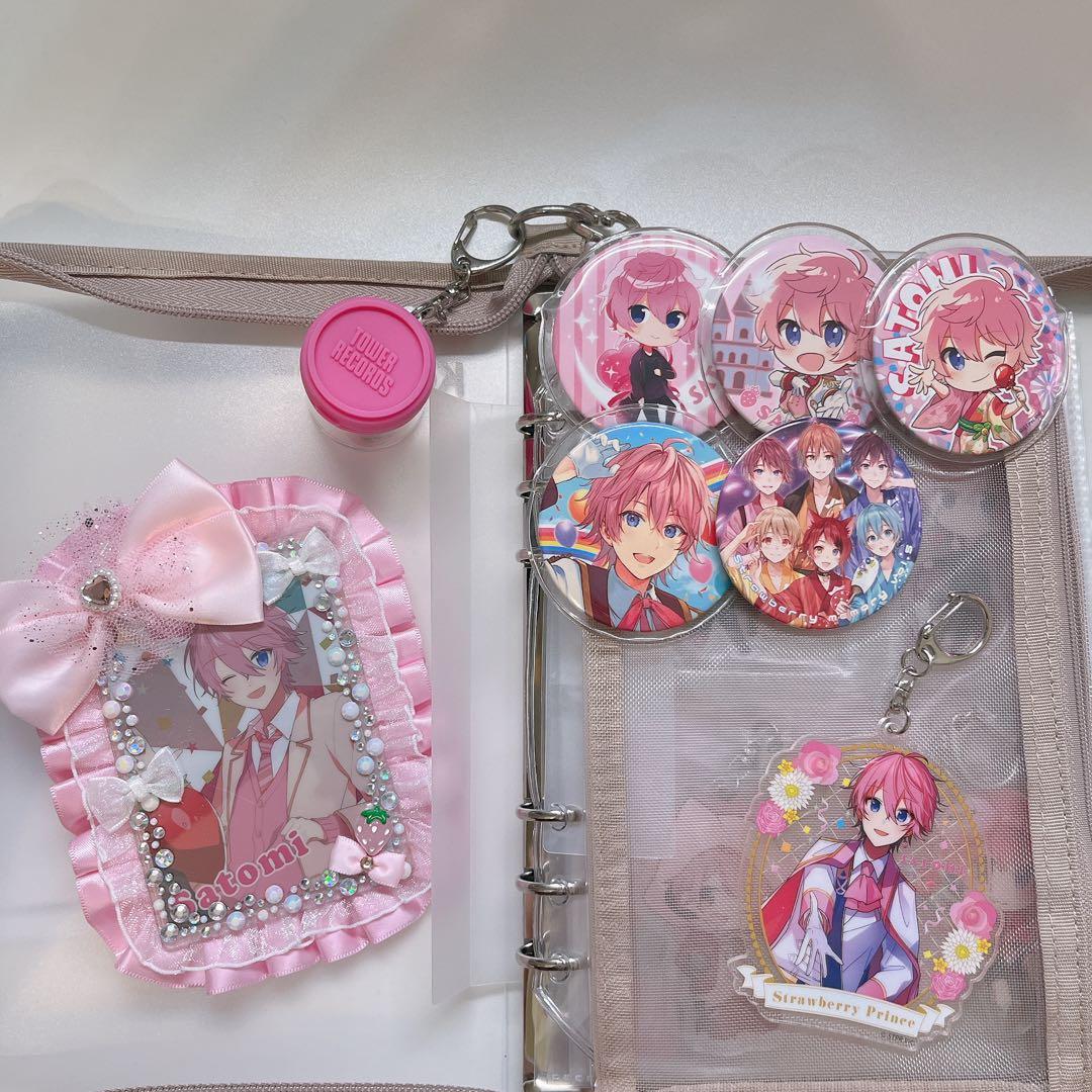 すとぷり さとみくん まとめ売り - メルカリ