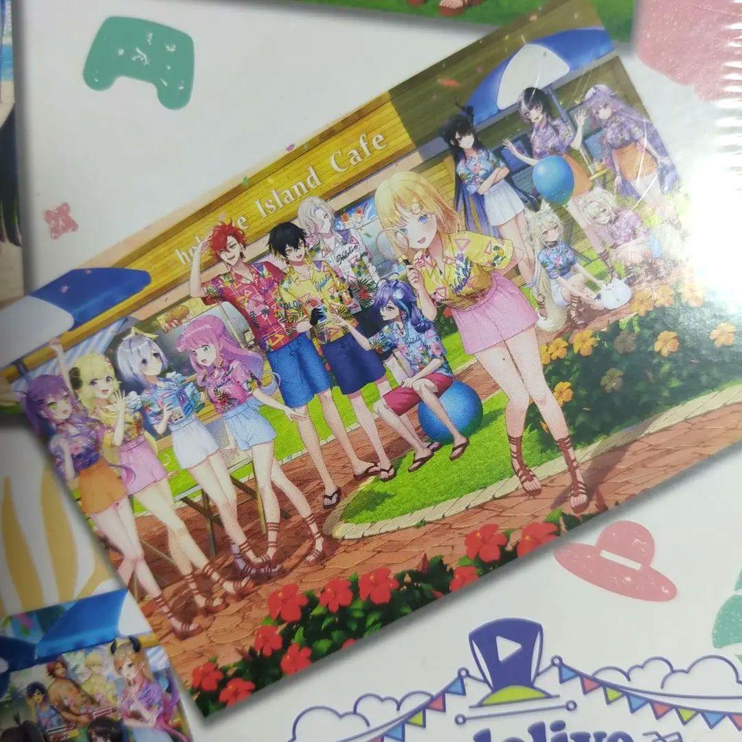 ホロライブ hololive SUPER EXPO 2024 パズルセット - メルカリ